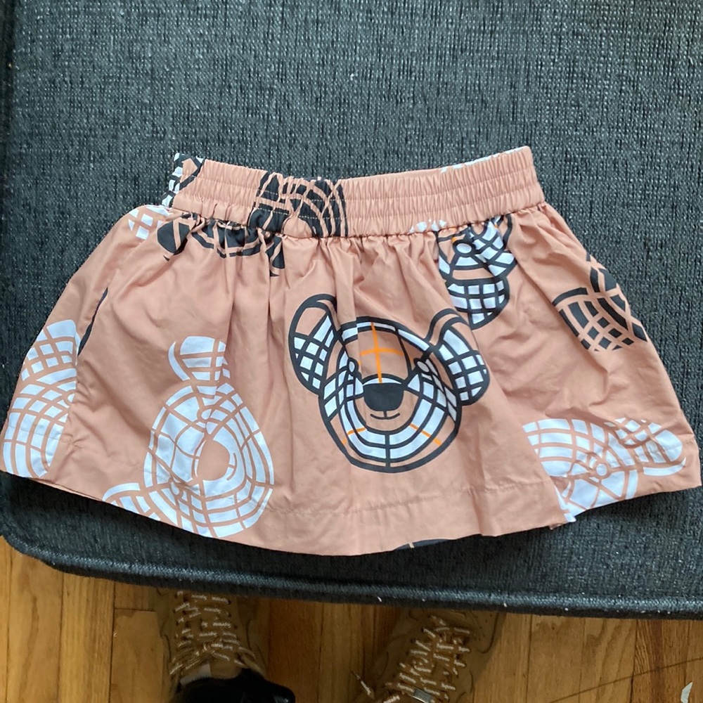 Little girls (6 months) Burberry skirt